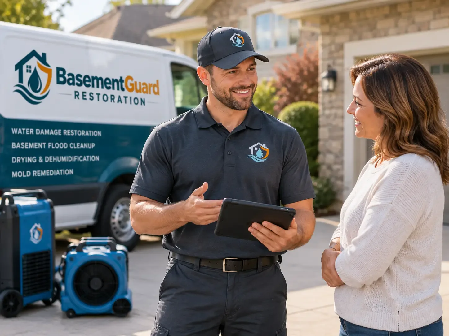 Basement Water Damage Restoration Holmdel, NJ FAQs